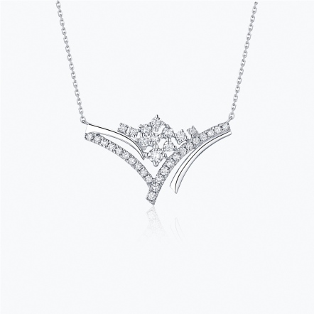Drizzle 項鍊 0.54ct